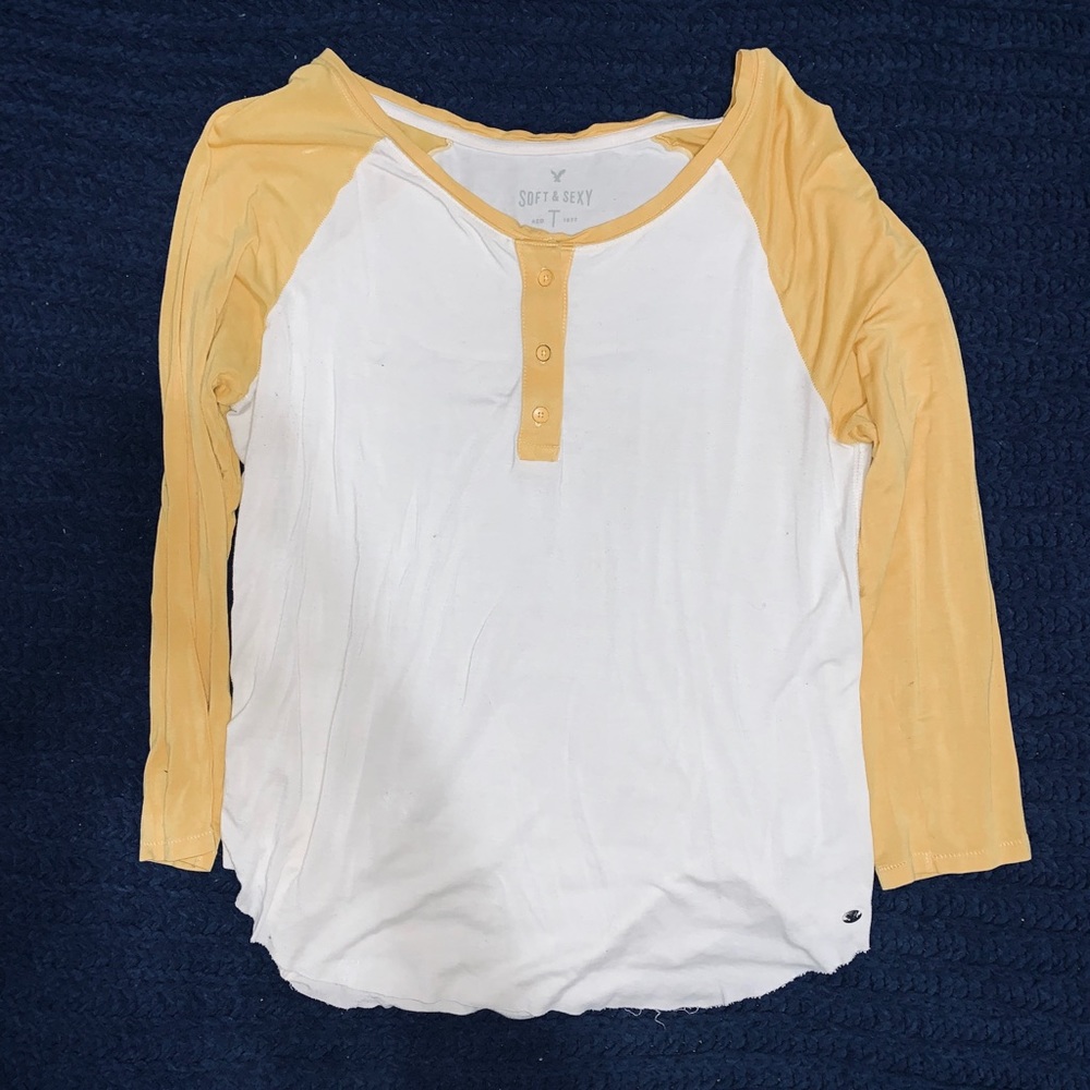 Soft and Sexy Boyfriend Top